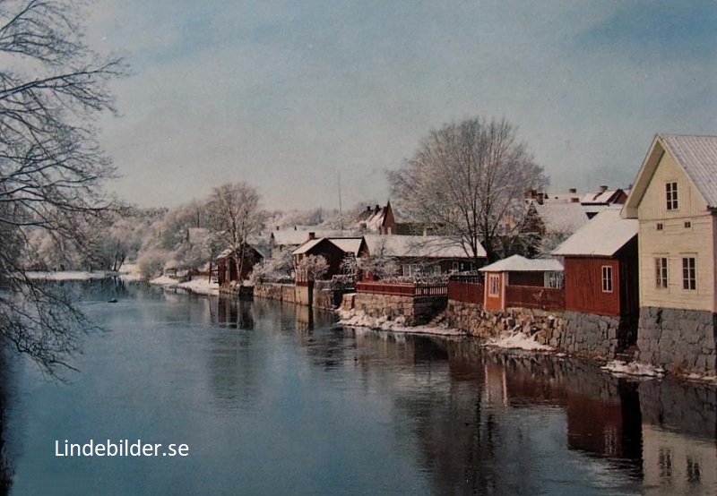Arboga Vintermotiv