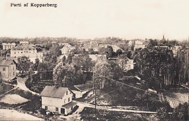 Parti af Kopparberg