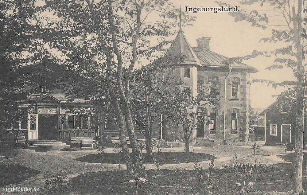 Kopparberg, Ingeborgslund 1907