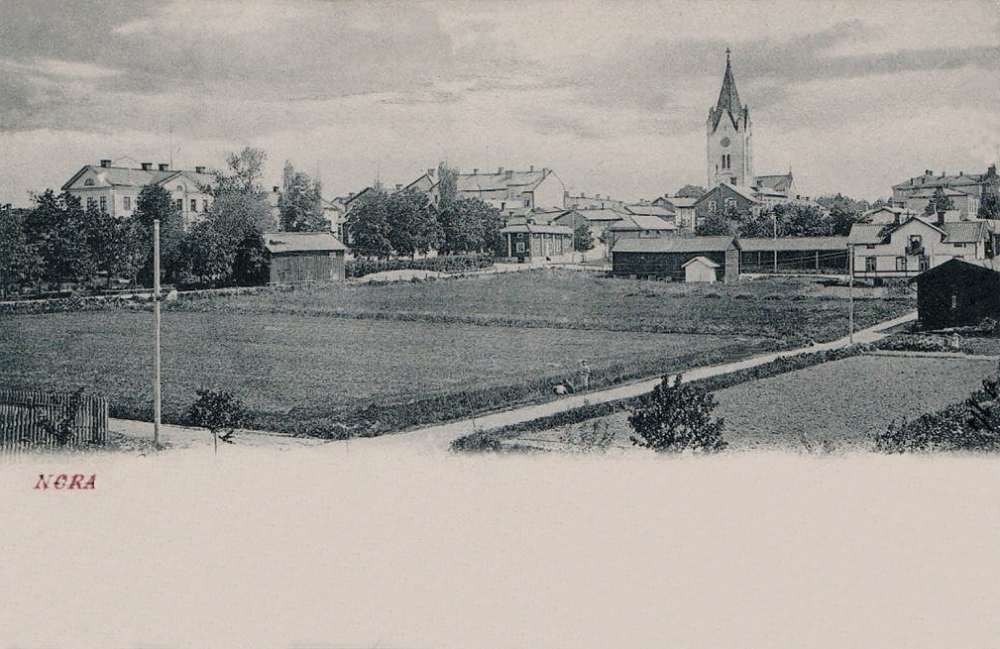 Nora 1905