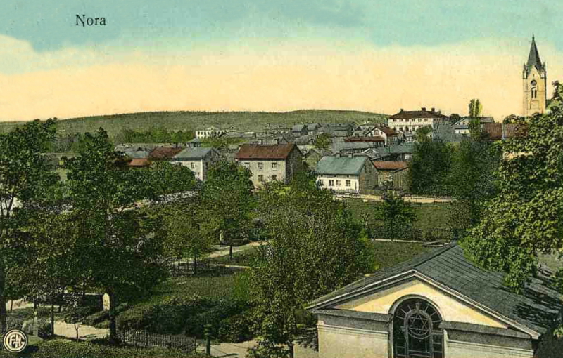 Nora 1914