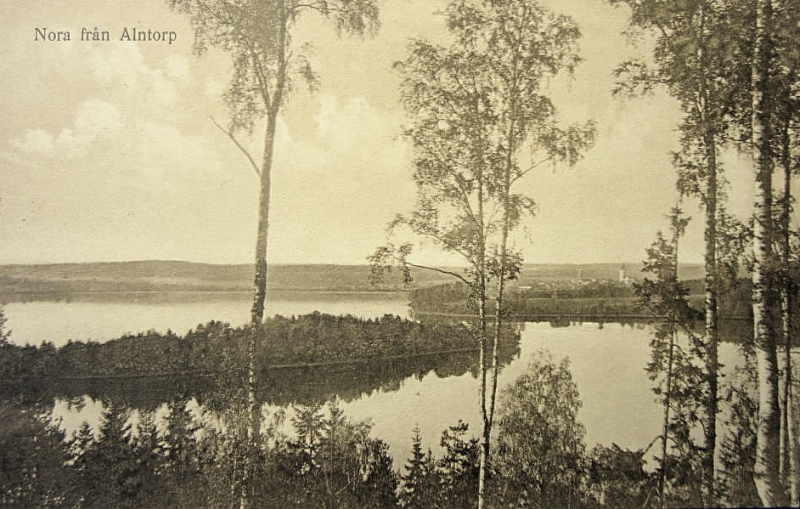 Nora, Från Alntorp 1916