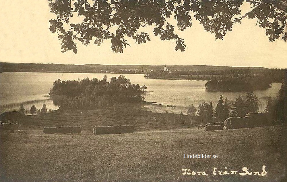 Nora från Sund 1922