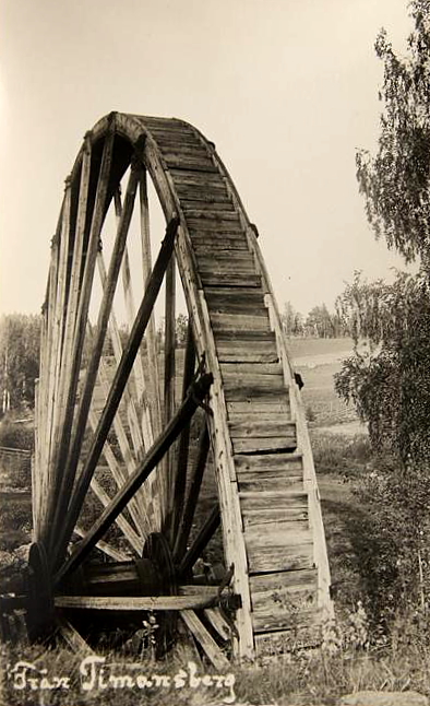 Nora, Timansberg