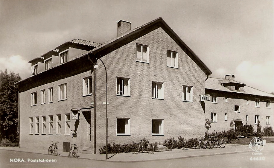 Nora poststationen