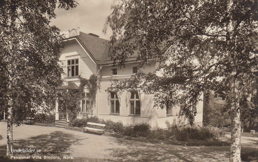 Pensionat Villa Sindoro, Nora