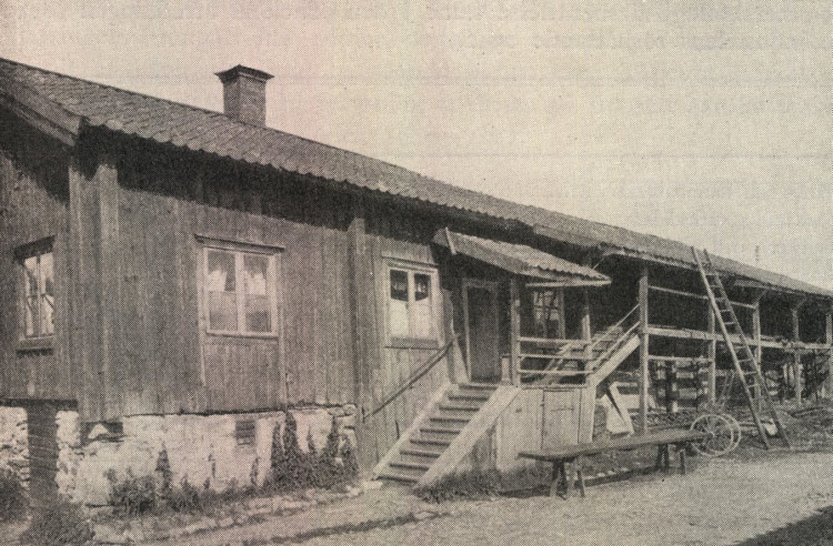 Nora Brodens Garveri 1905