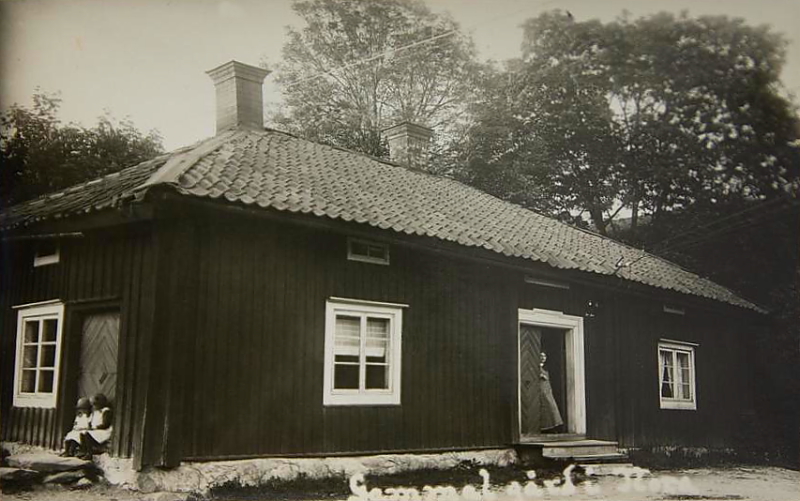 Nora, Gammal Gård