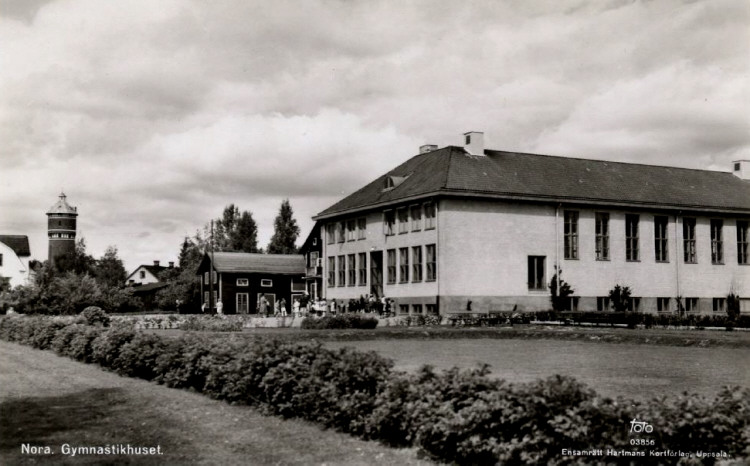 Nora Gymnastikhuset