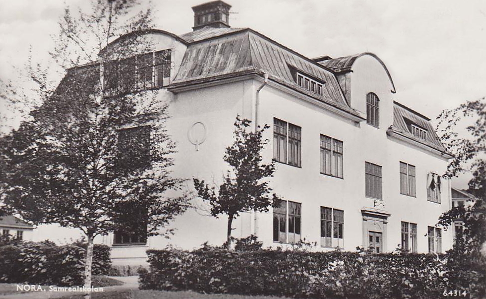 Nora Samrealskolan
