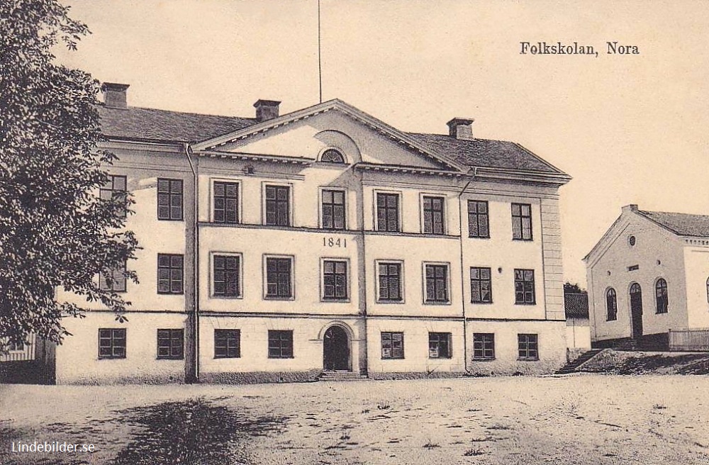 Folkskolan Nora