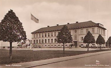 Nora Folkskolan