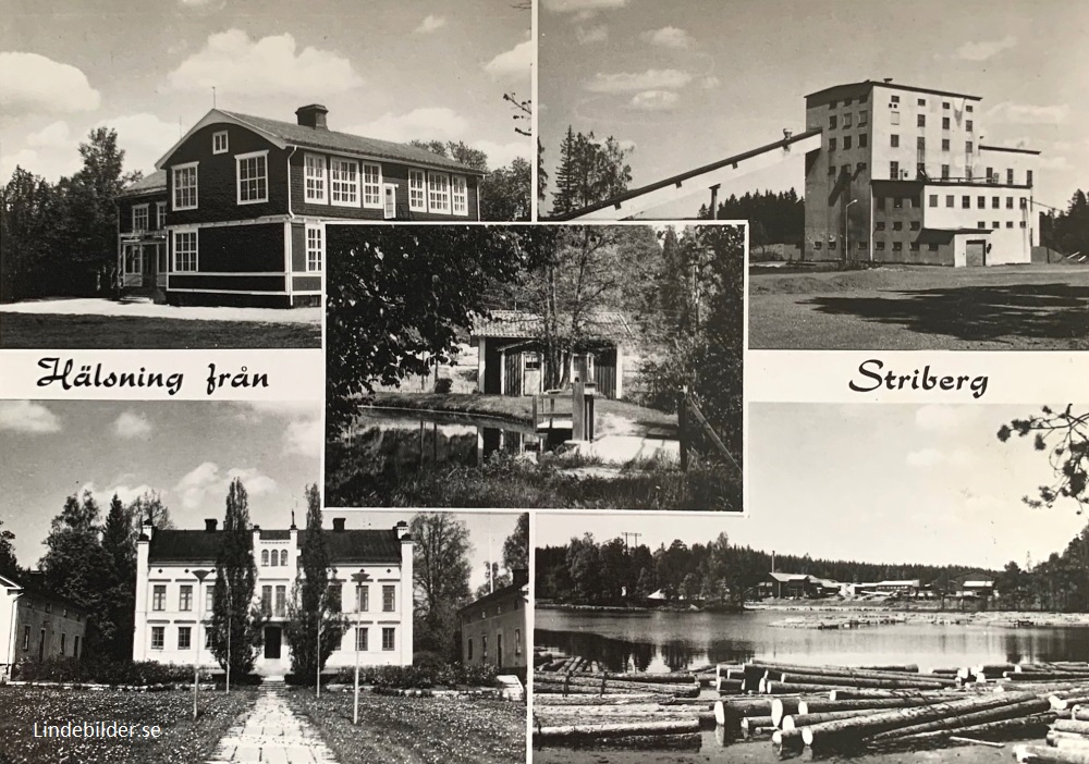 Hälsning från Striberg