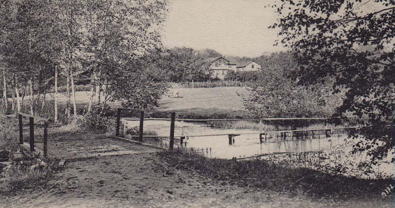 Nora, Förvaltarebostället, Striberg 1903