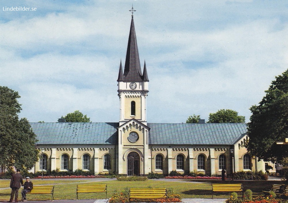 Öland, Borgholm Kyrka