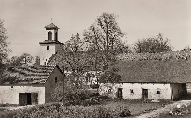 Öland, Glömminge Kyrka