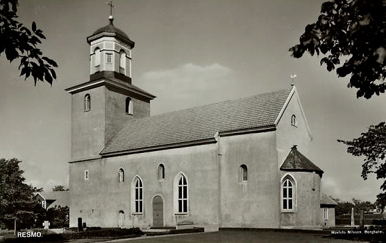 Öland Resmo Kyrka