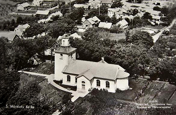 Öland, S Möckleby Kyrka