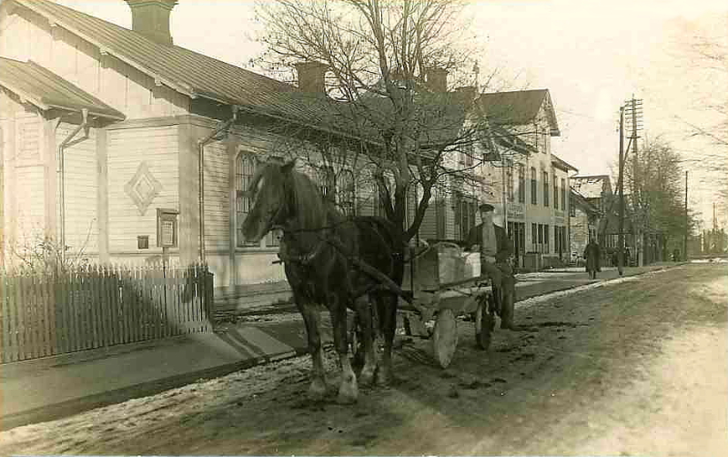 Hallsberg, Bergöö & Co