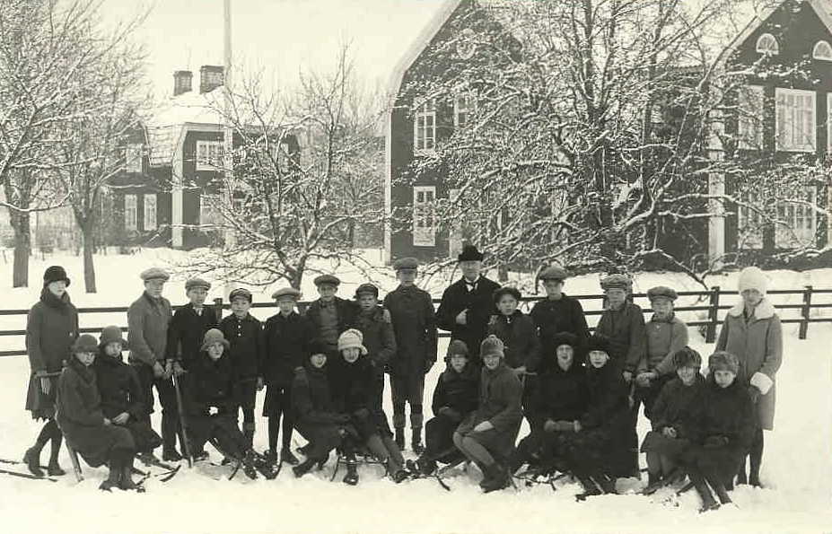 Hallsberg, Vibyskolan