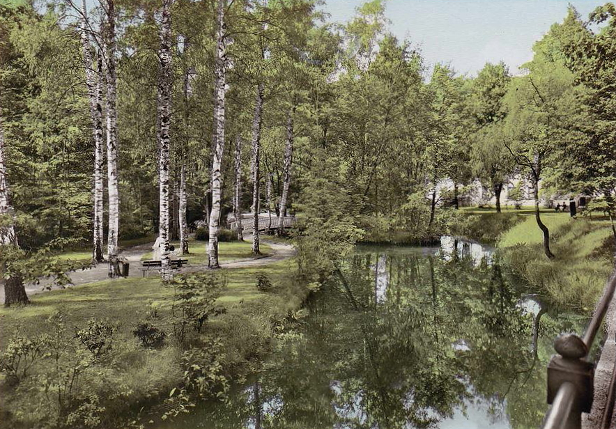 Sala, Lillån Vid Kärrleksholmarna 1963