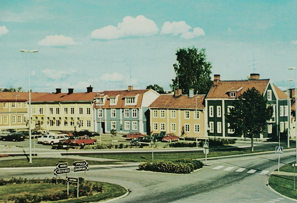 Sala, Kvarteret Färgaren