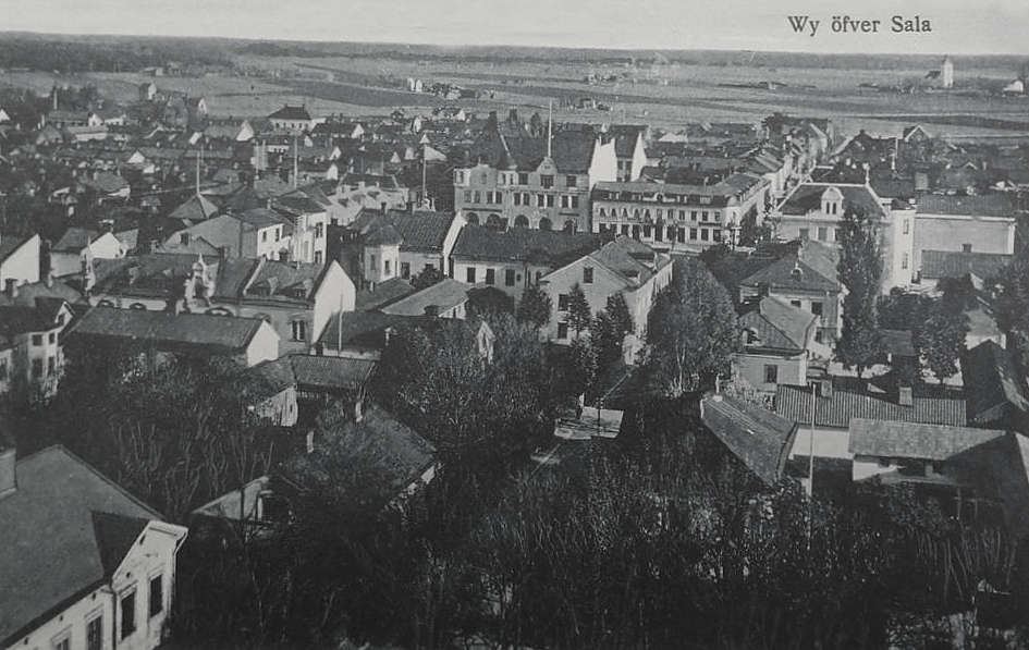 Wy öfver Sala 1919