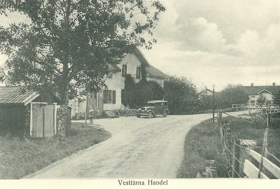 Sala, Vesttärna Handel