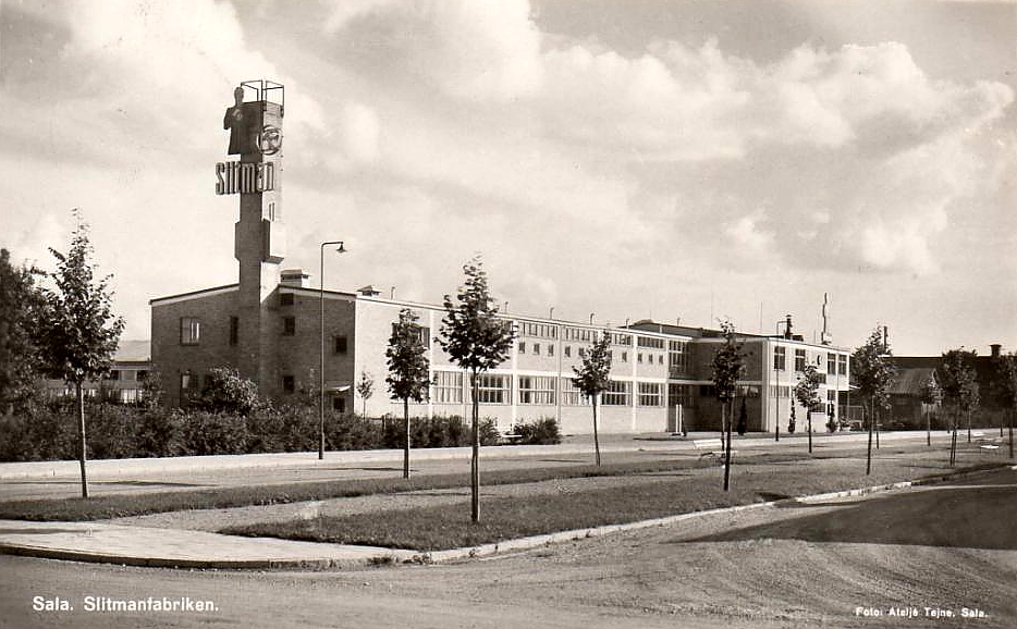 Sala Slitmanfabriken