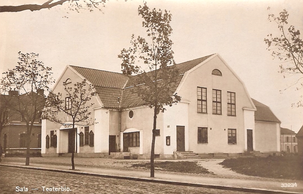 Sala Teaterbio