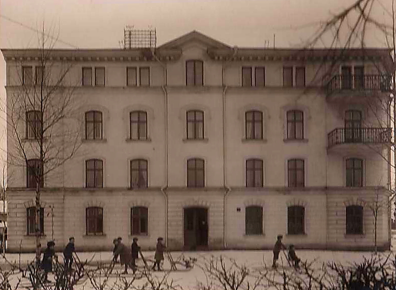 Sala Byggnad