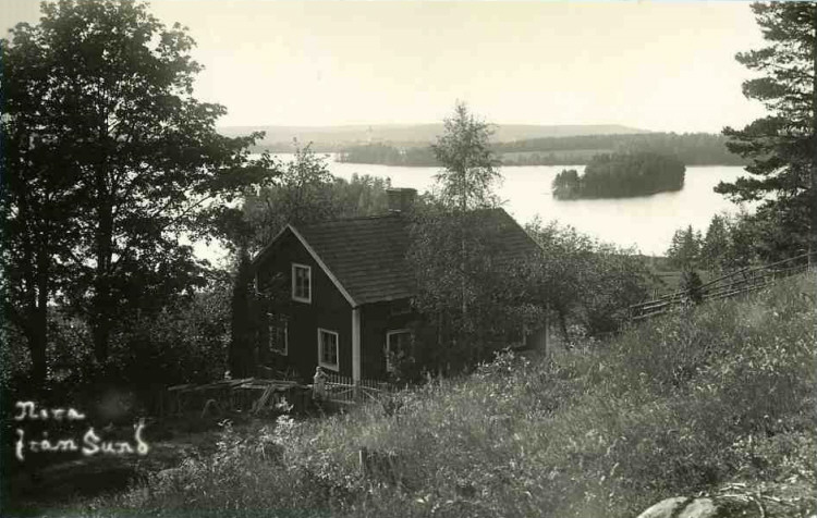 Nora Från Sund Lejonbacken