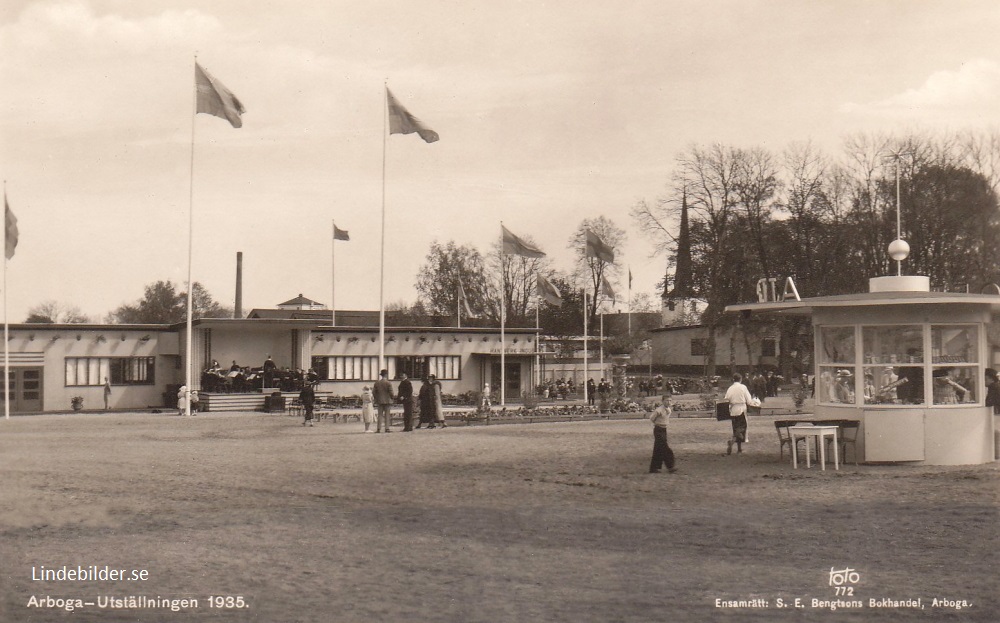 Arboga - Utställningen 1935