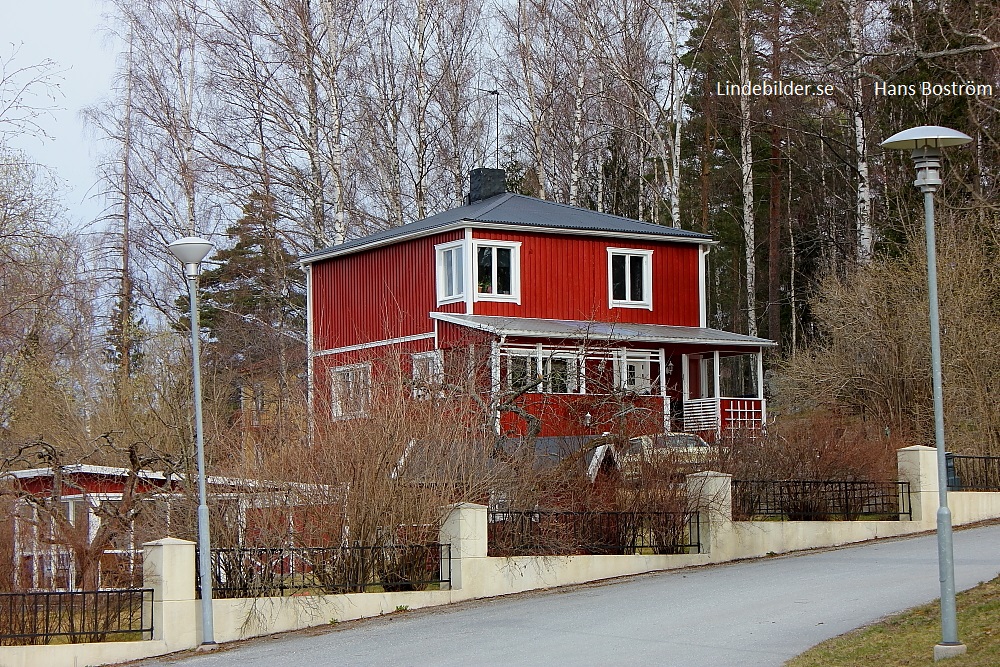 Lindesberg Tallgränd