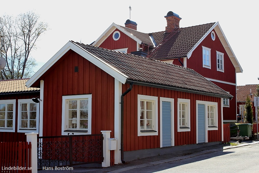 Lindesberg Fingerbogatan