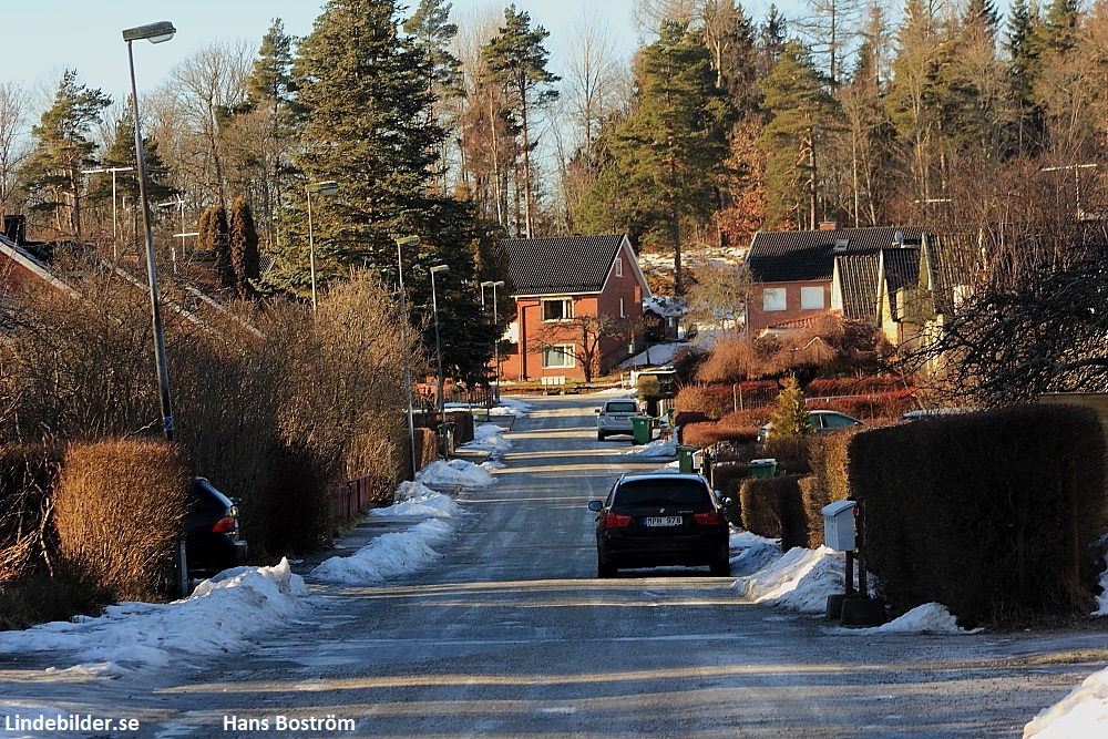 Lindesberg Villagatan