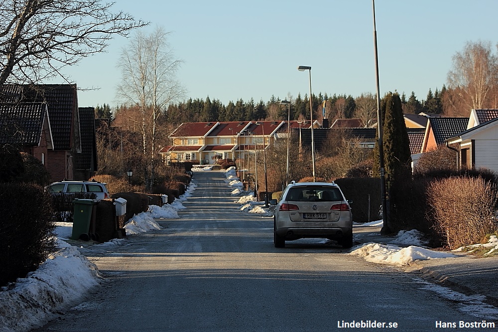 Lindesberg Tredingsvägen