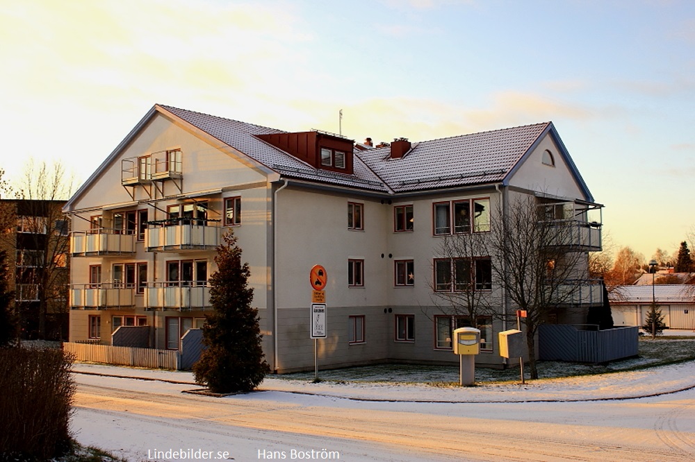 Lindesberg, Ålkilsgatan, Brotorpsgatan