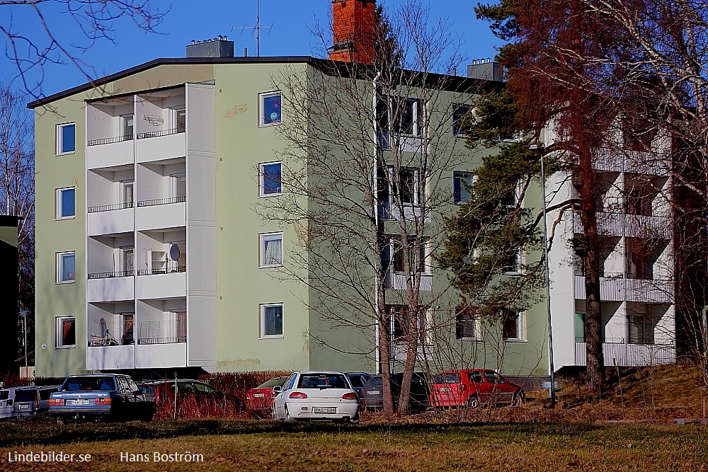 Lindesberg Siggebohyttevägen