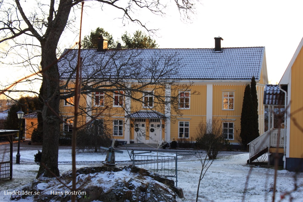 Lindesberg, Siggebohyttevägen