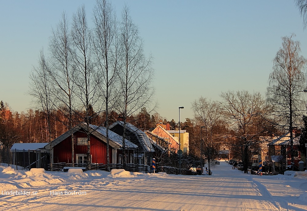 Lindesberg Siggebohyttevägen