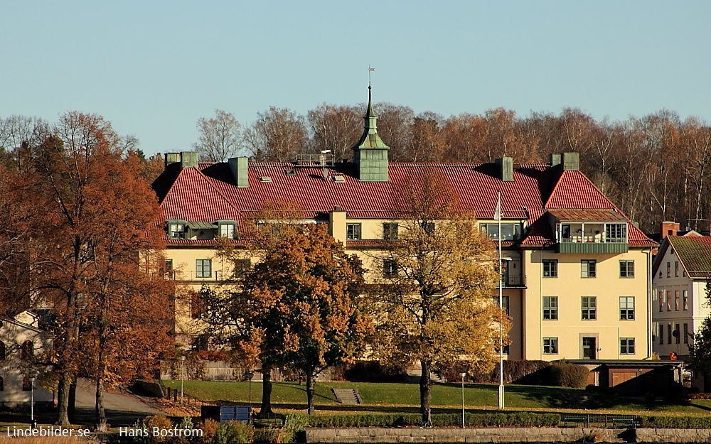 Lindesberg, Sparbankshuset