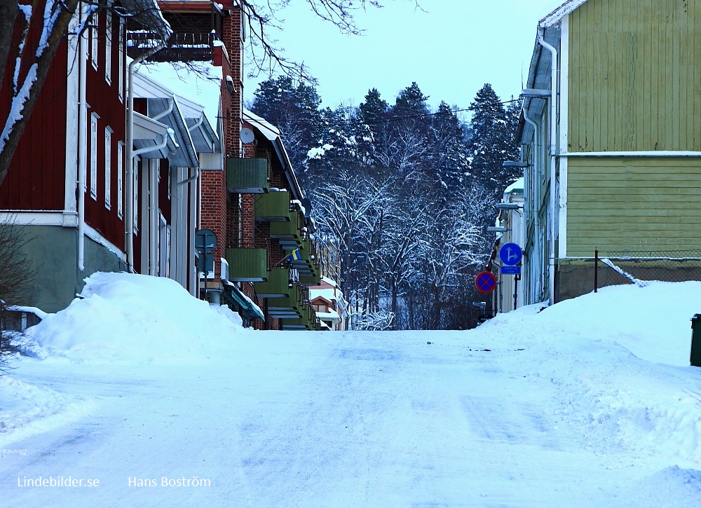 Bytesgatan