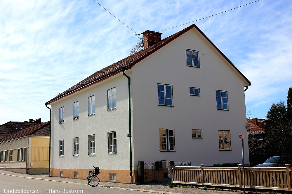Lindesberg Skolgatan