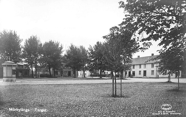 Öland, Mörbylånga Torget