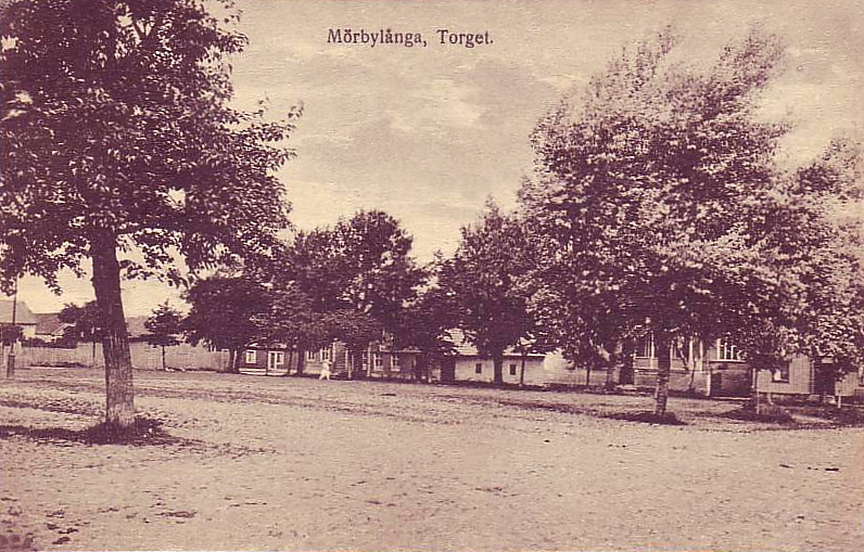 Öland, Mörbylånga Torget