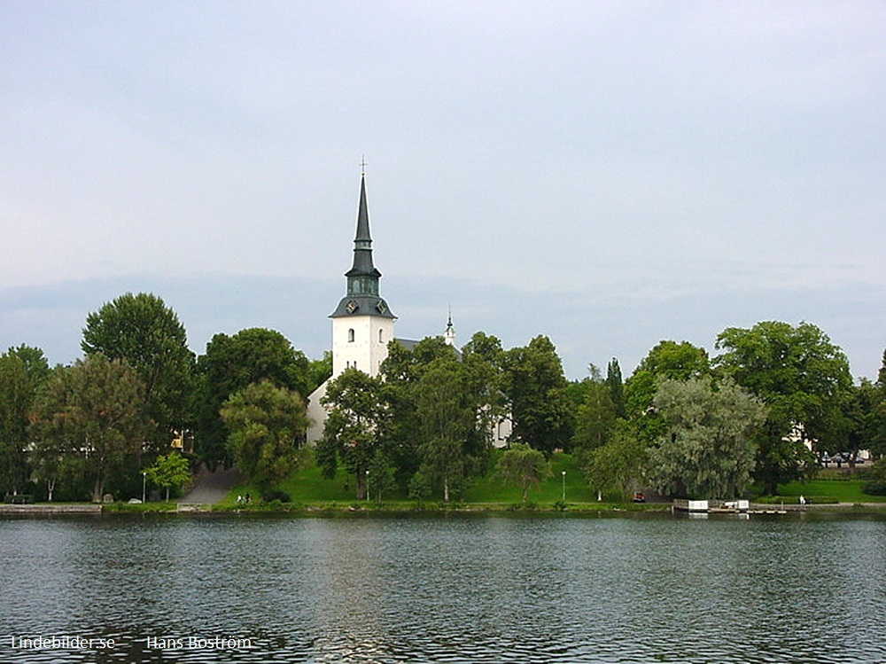 Kyrkan