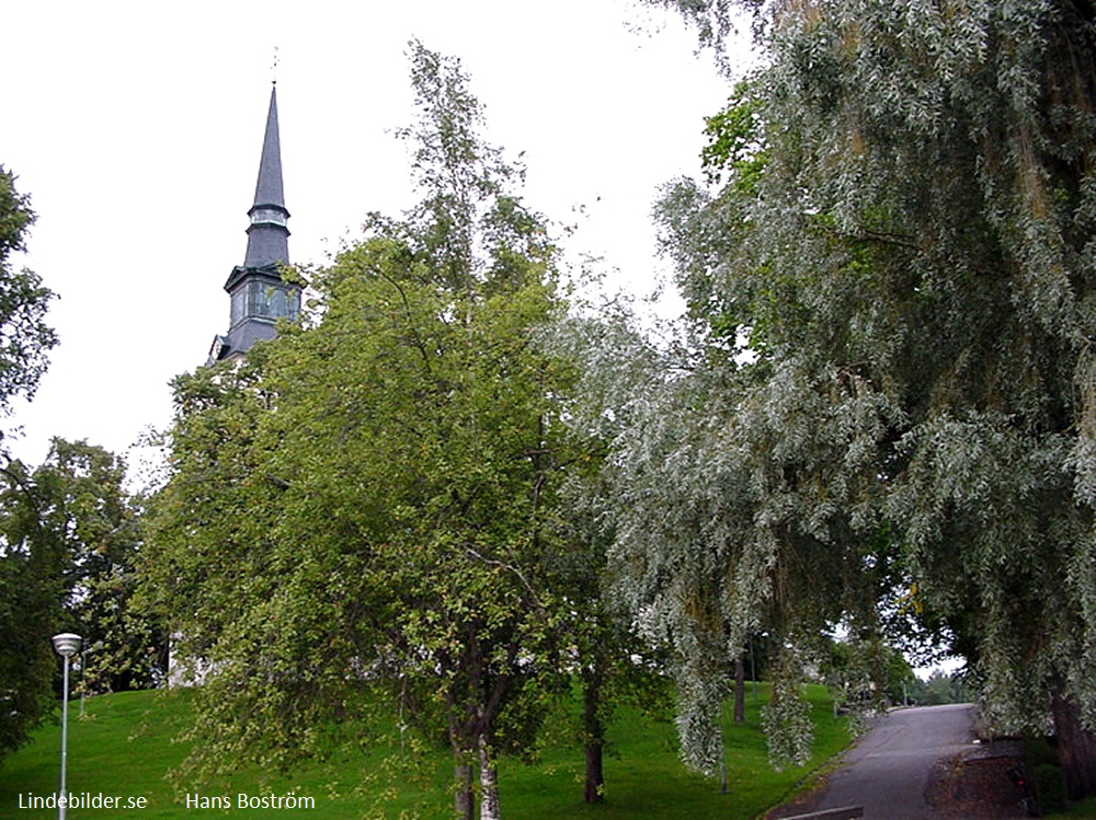 Kyrkan