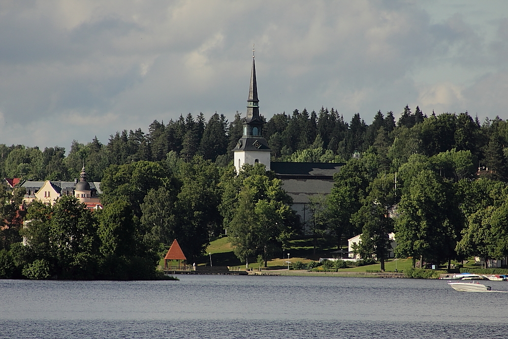 Kyrkan