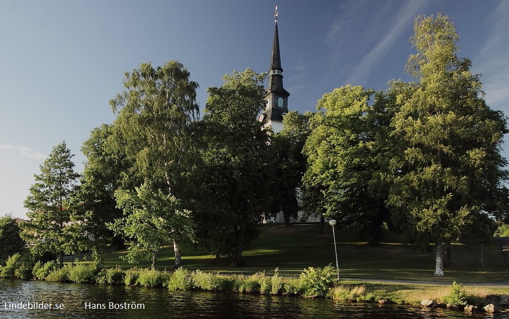 Lindesbergs Kyrka